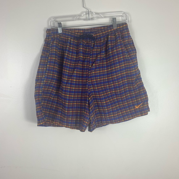Nike Pants - Nike shorts printed women’s xl drawstring waist